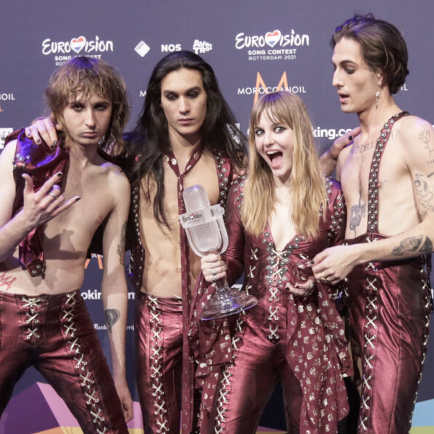 Maneskin  le ultime notizie episode artwork