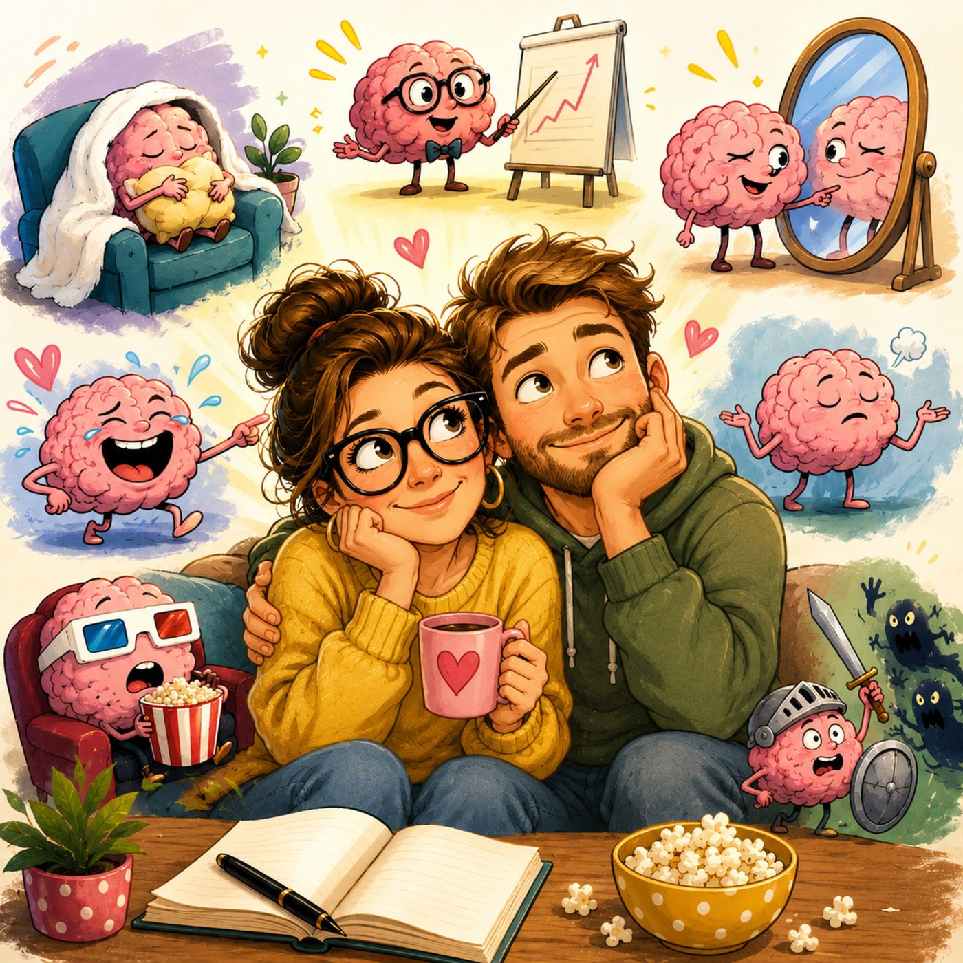 Erinnerungen episode artwork
