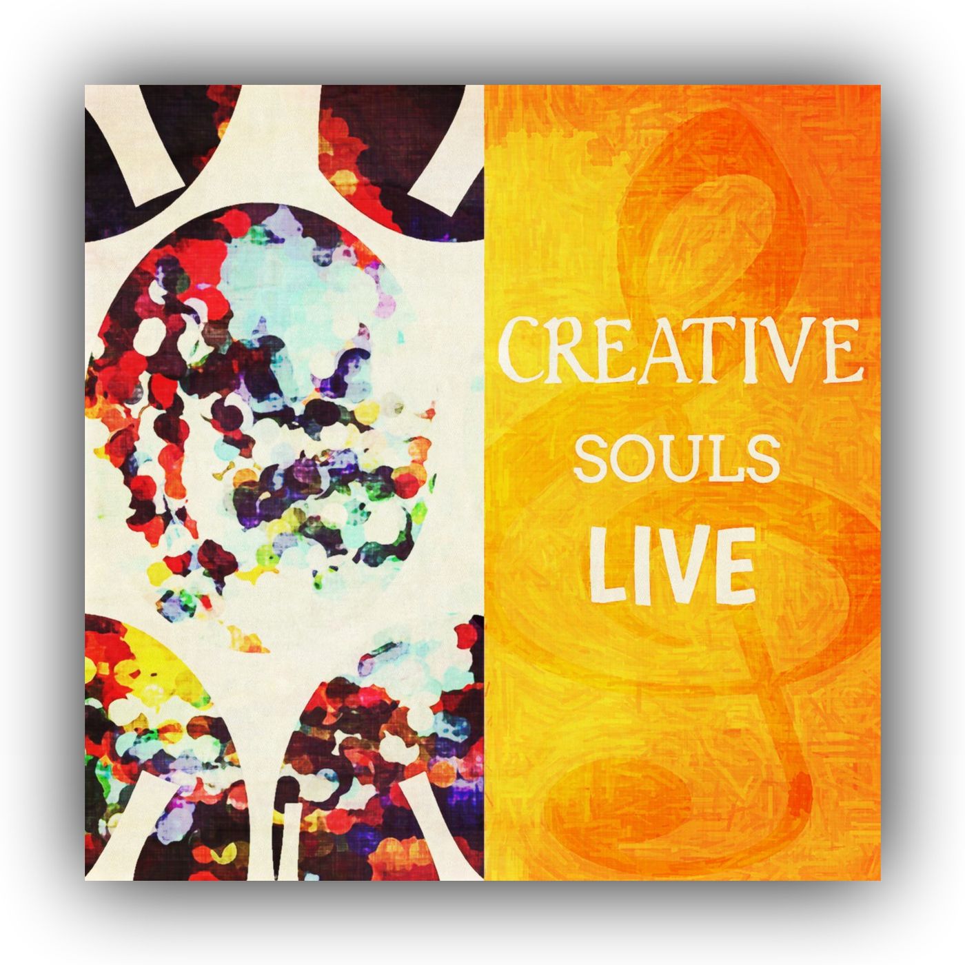 Creative Soul Mix #8 - Music to Inspire Drawing for Artist episode artwork