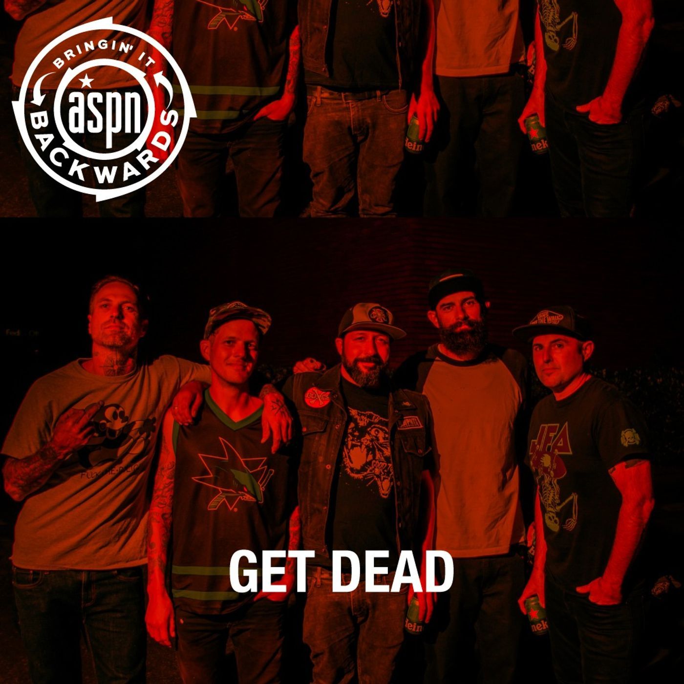 Interview with Get Dead