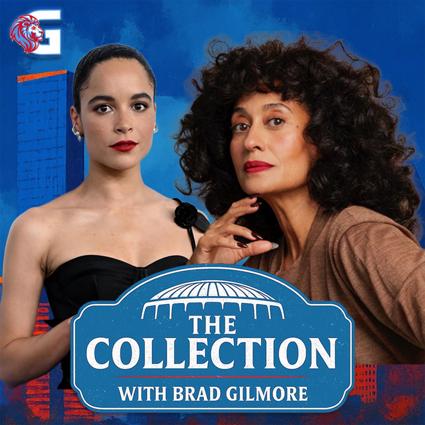 Tracee Ellis Ross & Juliana Canfield, "The Family McMullen"