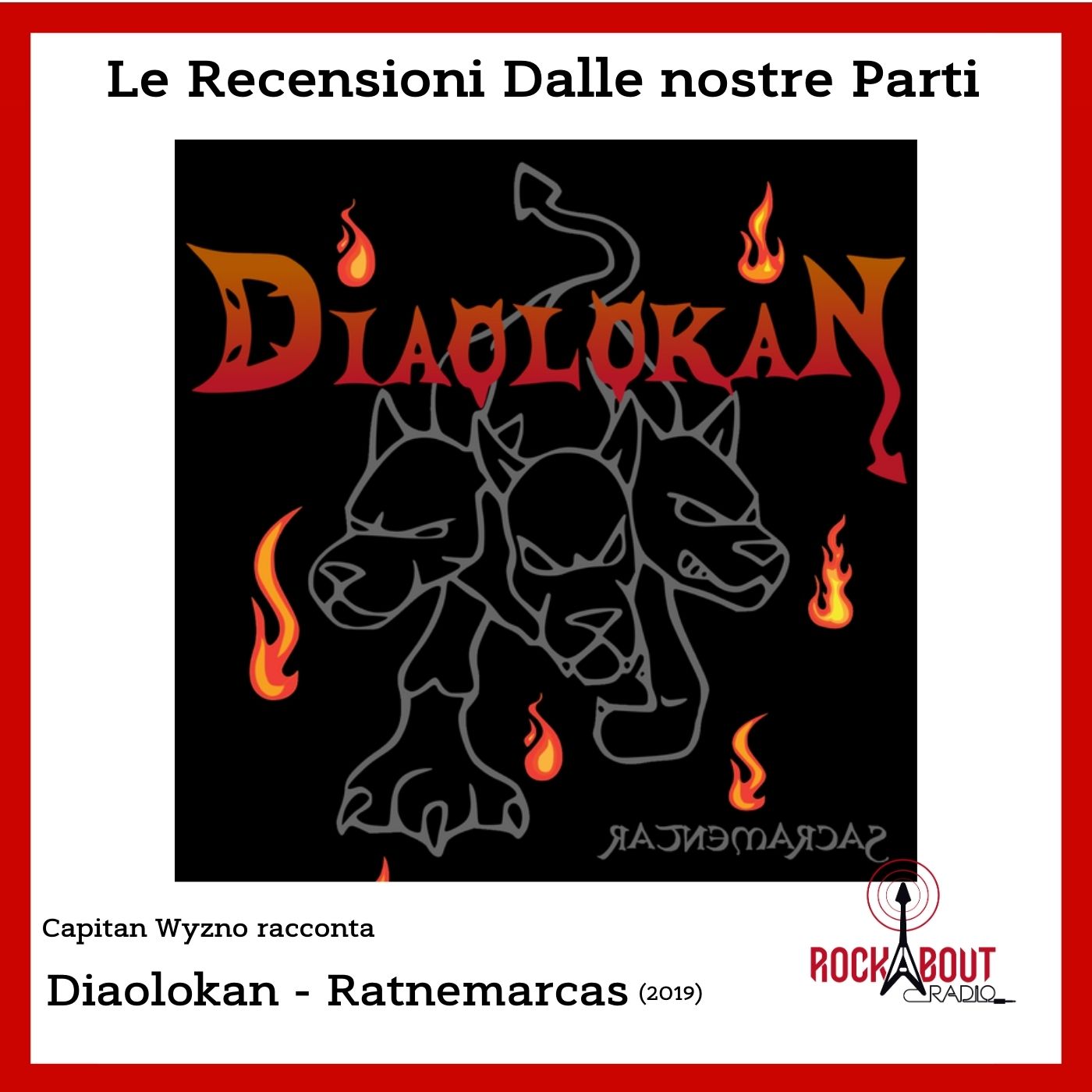 || Le Recensioni Dalle nostre parti ||