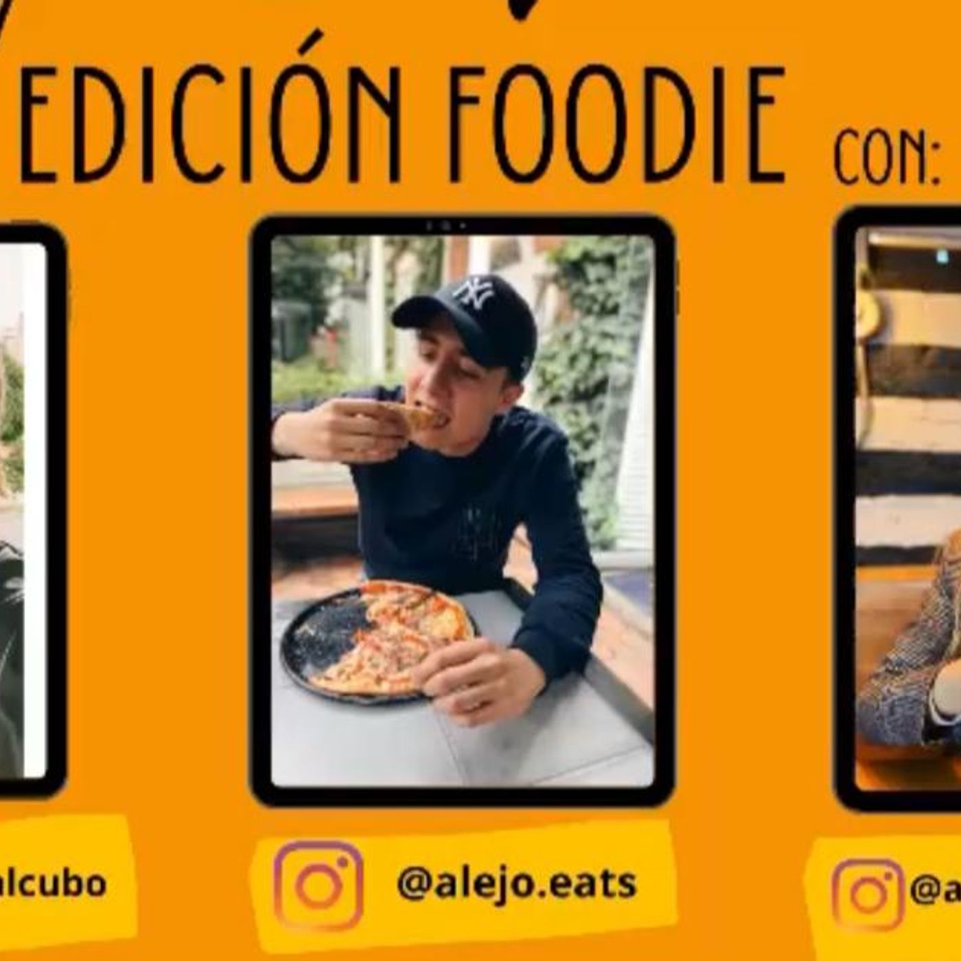 Edición Foodie