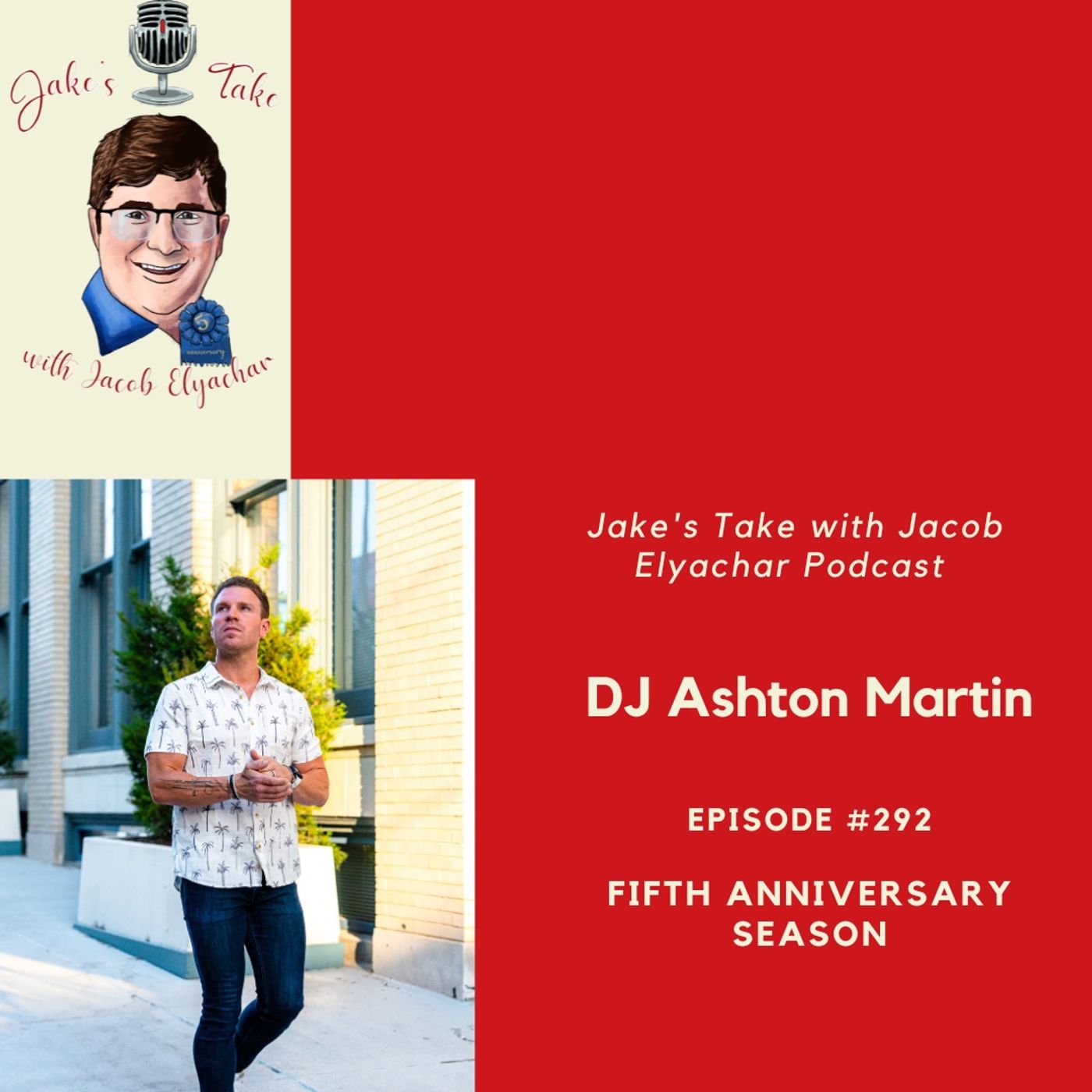 Jake\'s Take with Jacob Elyachar