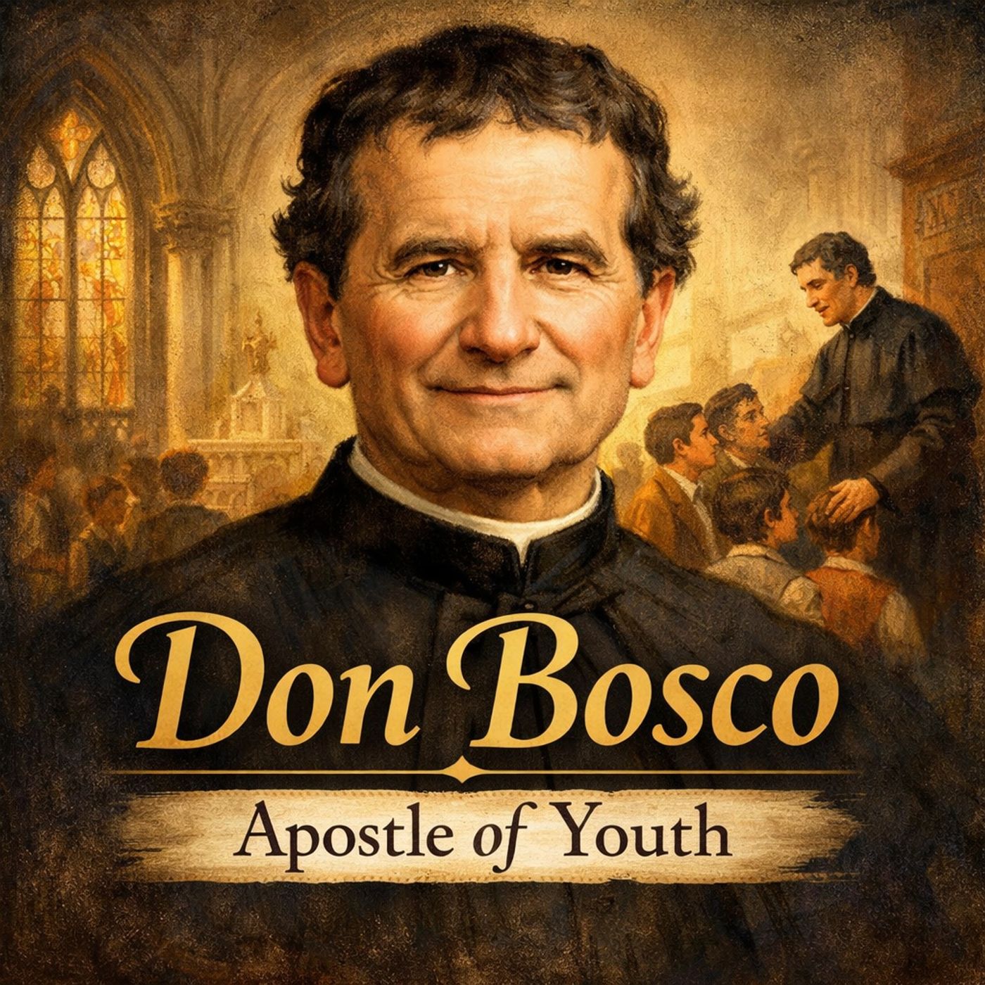 The Venerable Don Bosco, Apostle of Youth | Catholic Biography Audiobook | M. S. Pine