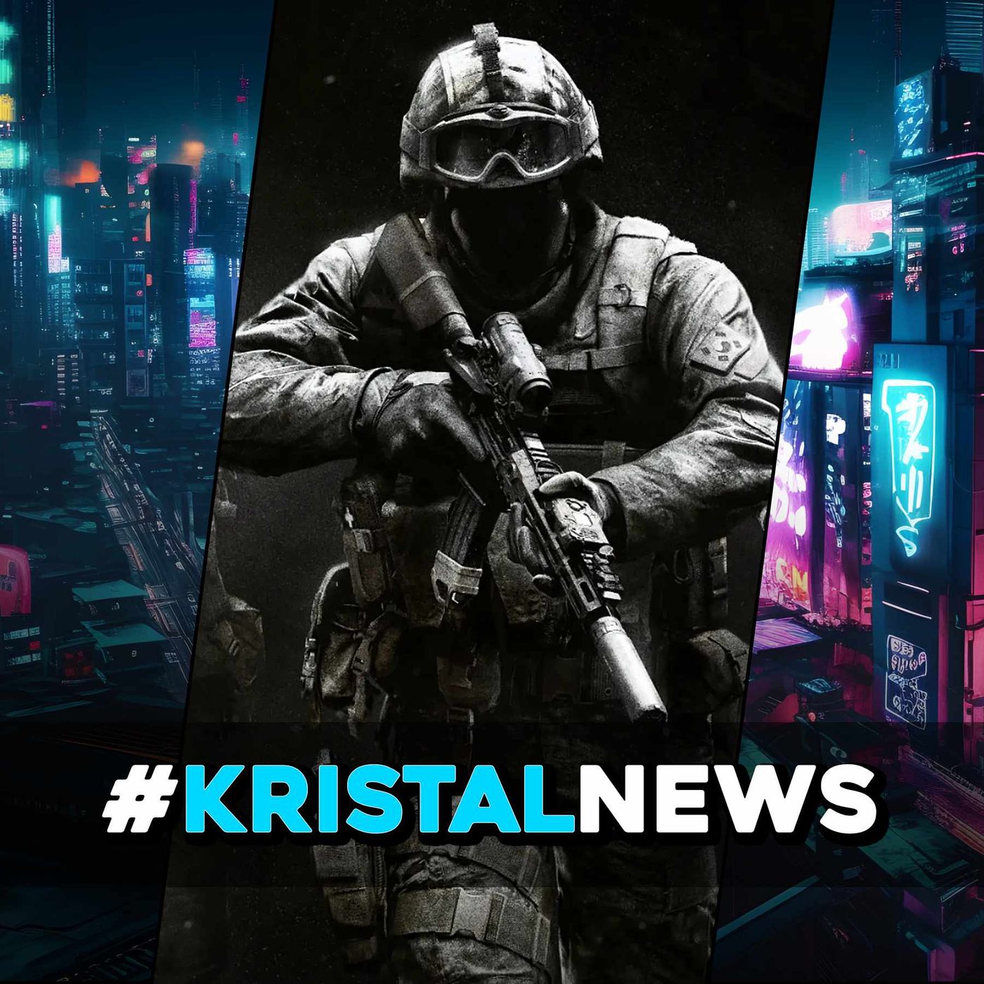 ARRIVA CALL OF DUTY NEXT! DITA INCROCIATE PER MW4. ▶ #KristalNews episode artwork