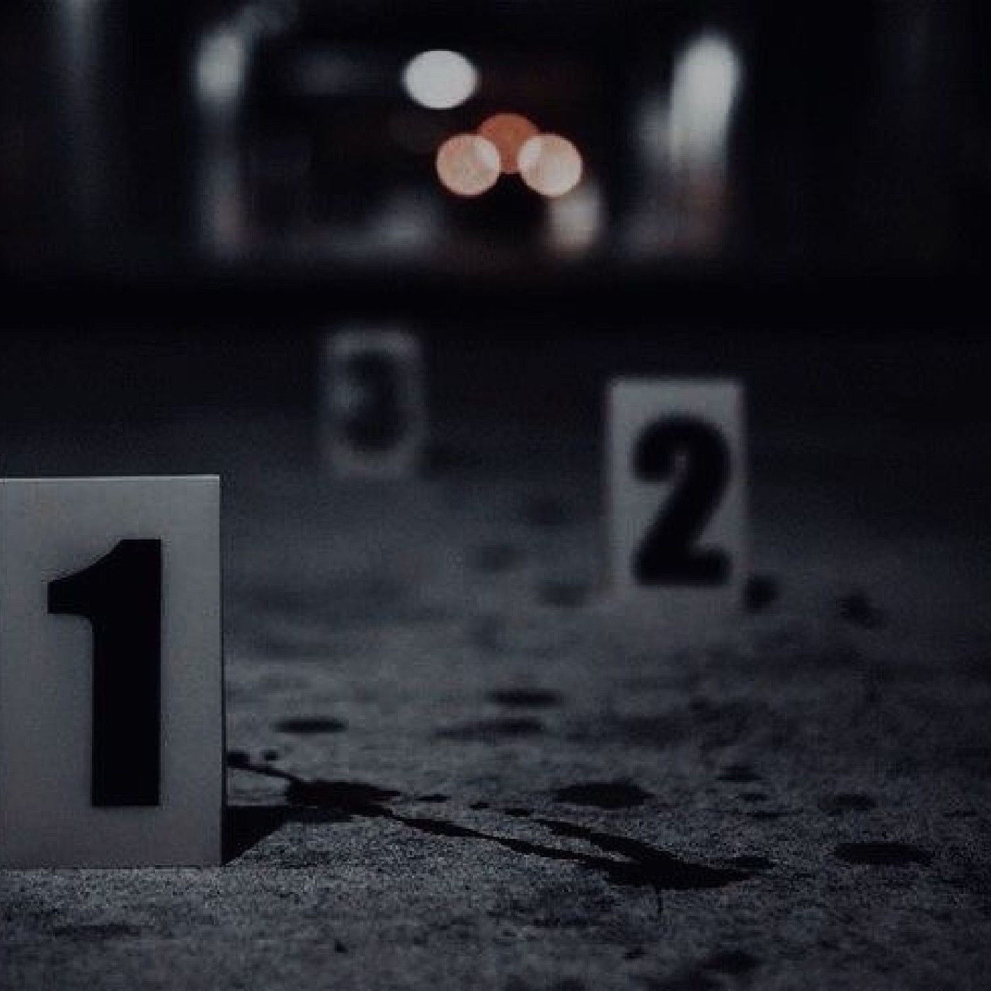 Escena segura: Preservemos la evidencia