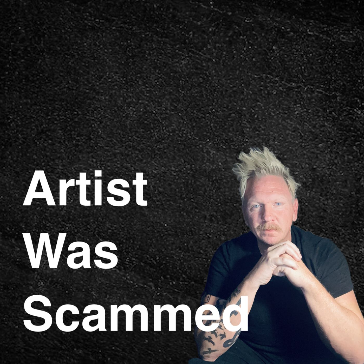 Artist Scammed by Marketing Company episode artwork