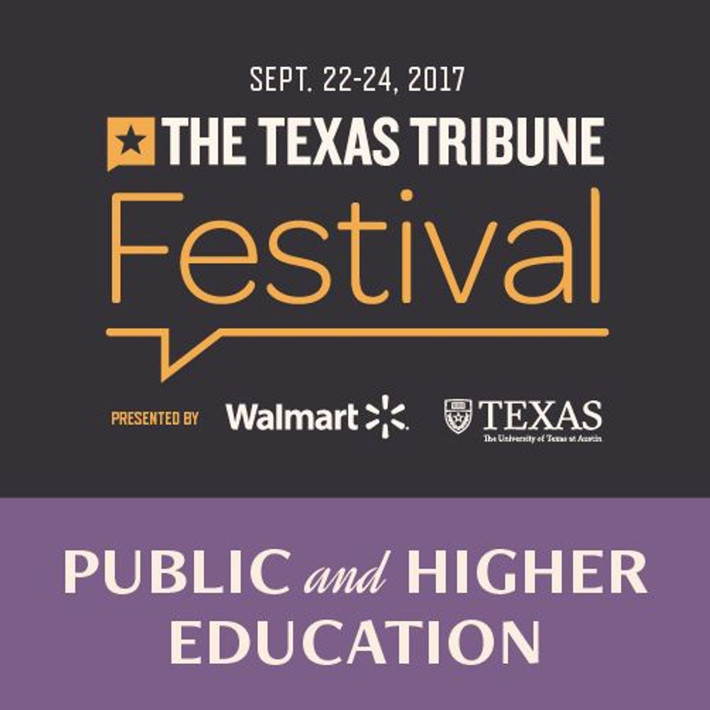Texas Tribune Festival
