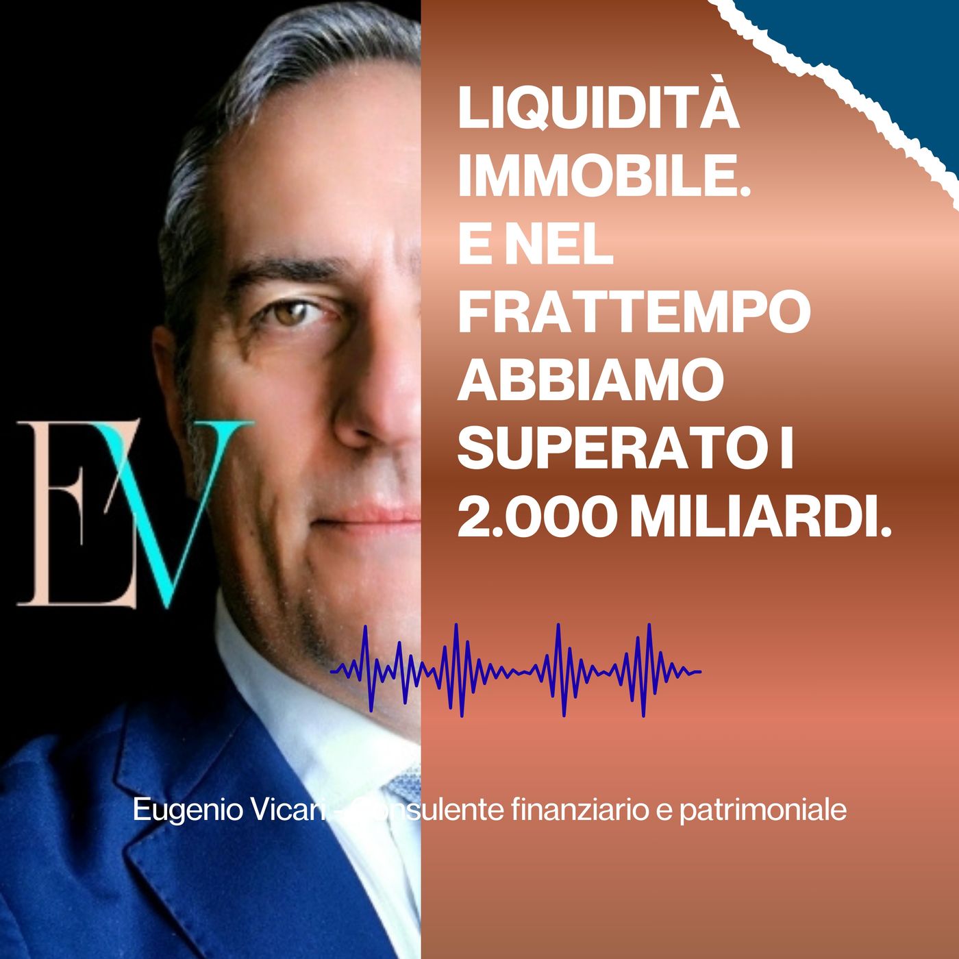 Ep. 57 - Liquidita' immobile. E nel frattempo abbiamo superato i 2.000 miliardi. Ep. 57 - Liquidita' immobile. E nel frattempo abbiamo superato i 2.000 miliardi.