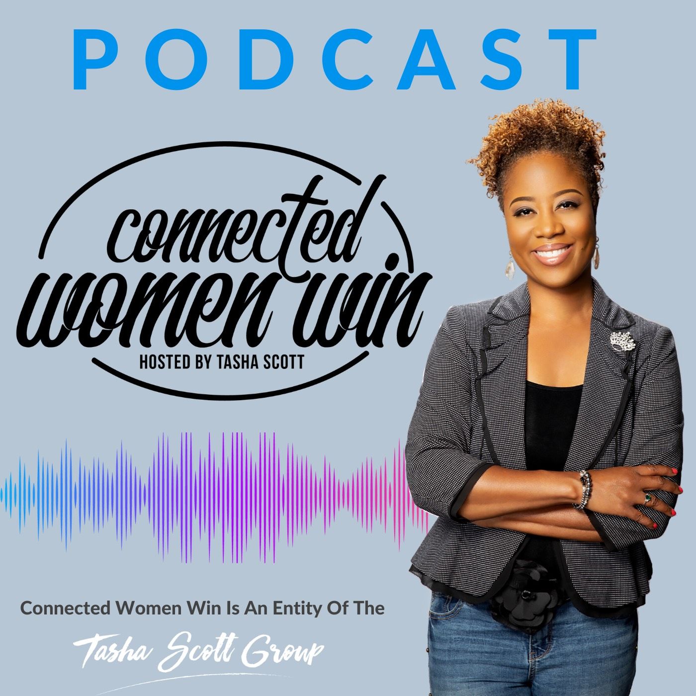 Connected Women Win