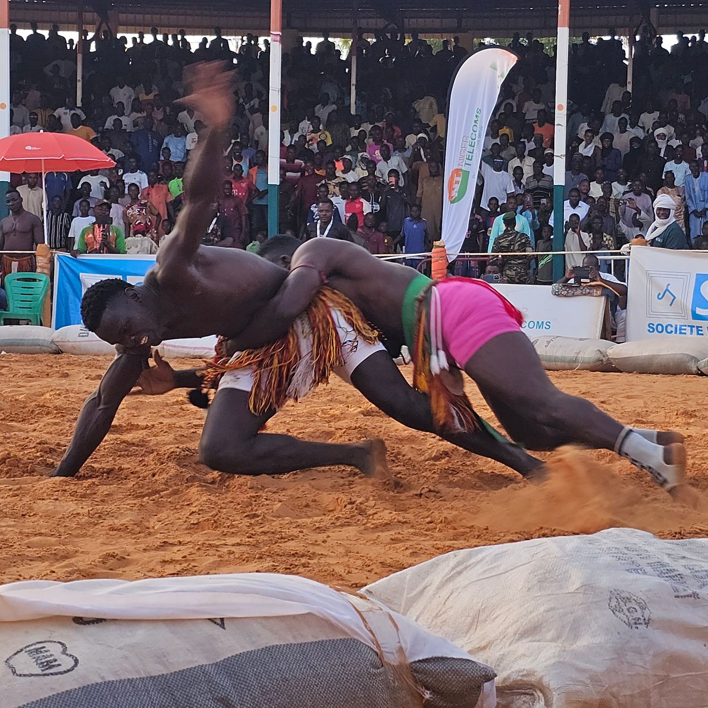 Dosso : la Ligue régionale revient sur l’évolution de la lutte traditionnelle ( Le Niger sur Kalangou) episode artwork