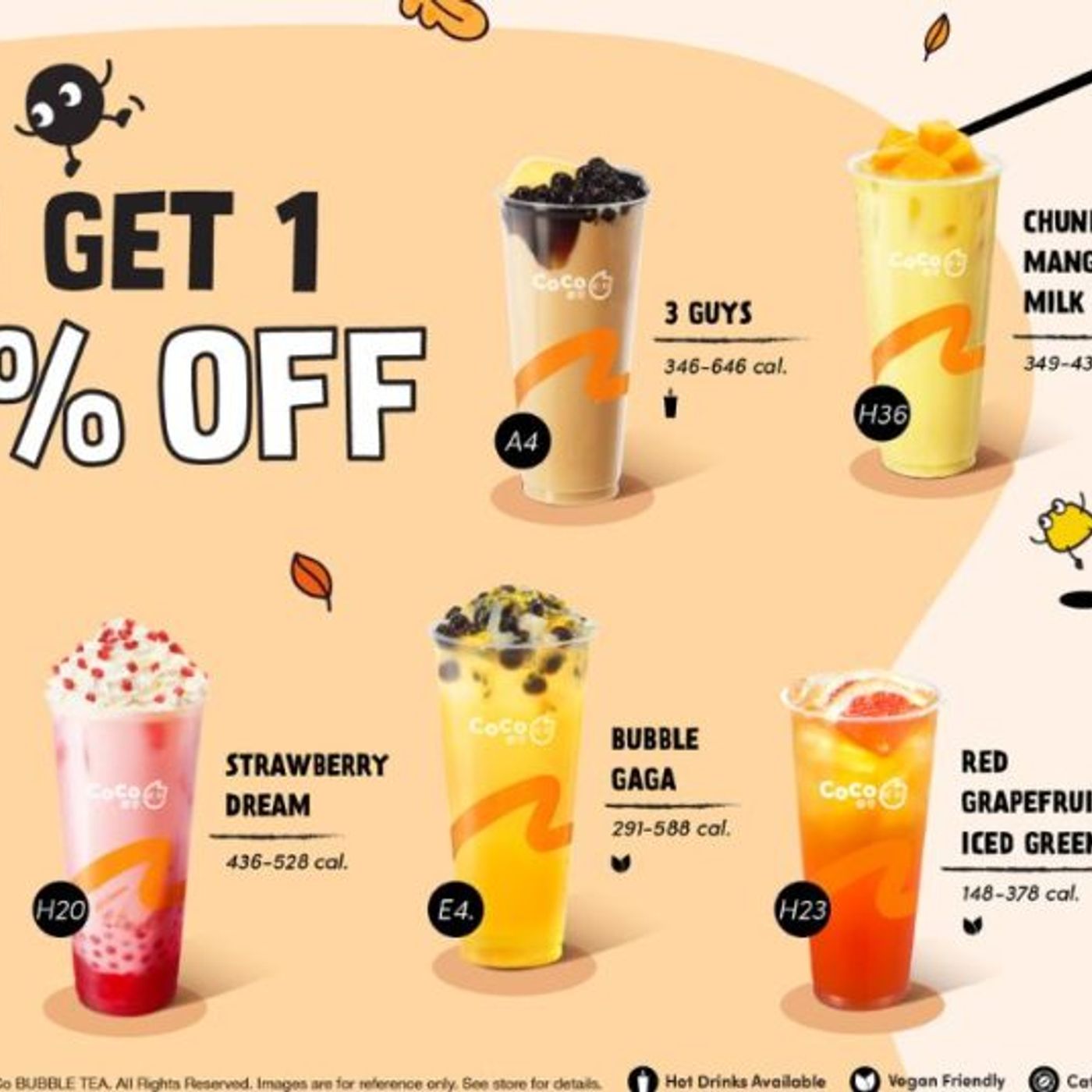 bubble tea cover art