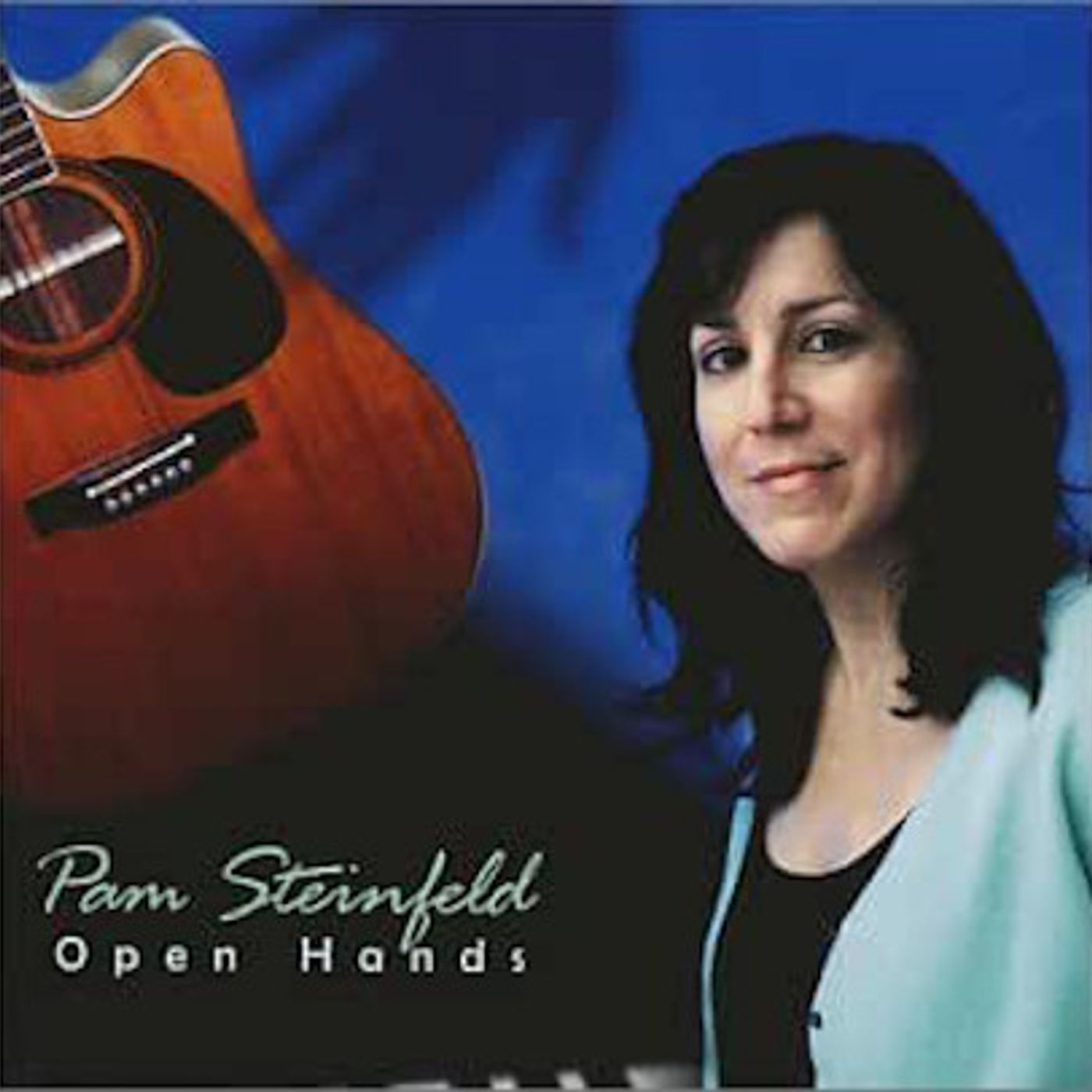 The Woodshed Podcast 77 featuring Pamela Steinfeld