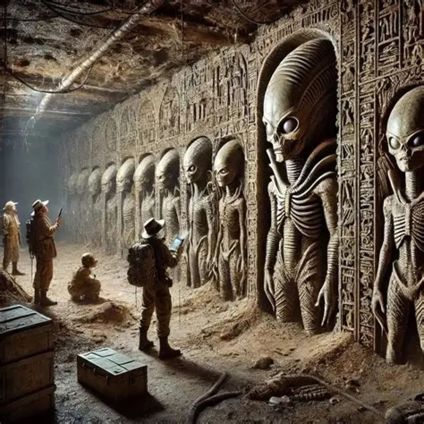 Voces del Misterio: La Arquitectura y Arqueología más misteriosa, con Jesús Callejo episode artwork