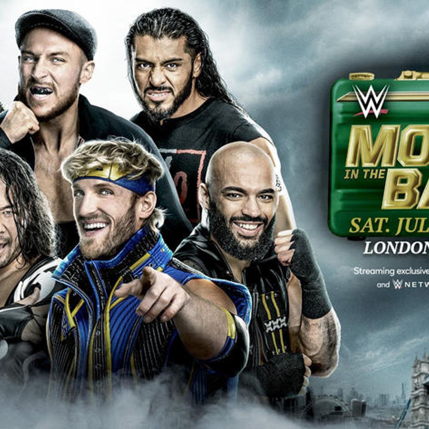 65. WWE Money in the bank 2023 predictions episode artwork