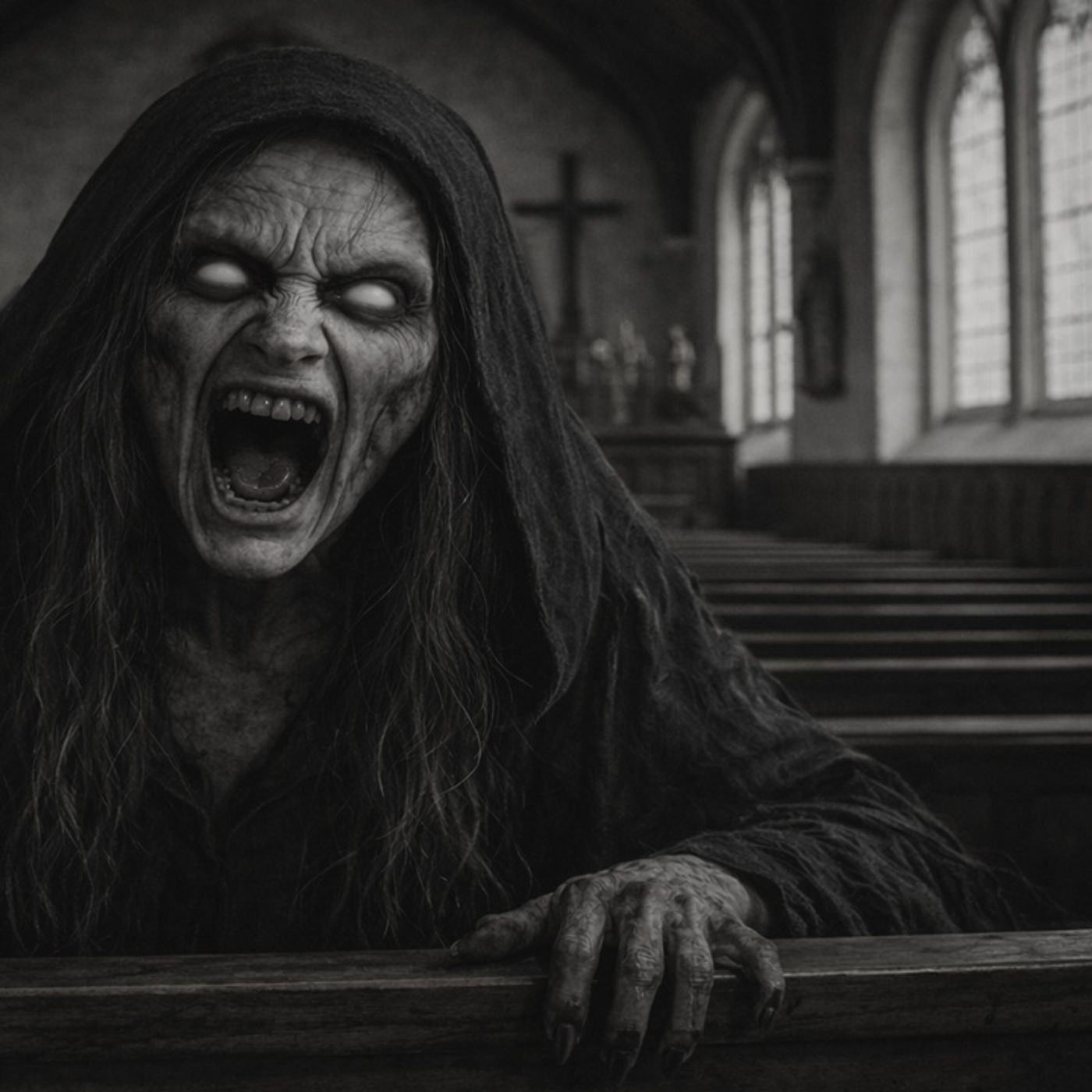 El Demonio Que Cambió De Cuerpo Al De Una BRUJA - Historias De Terror - Voces De La Noche