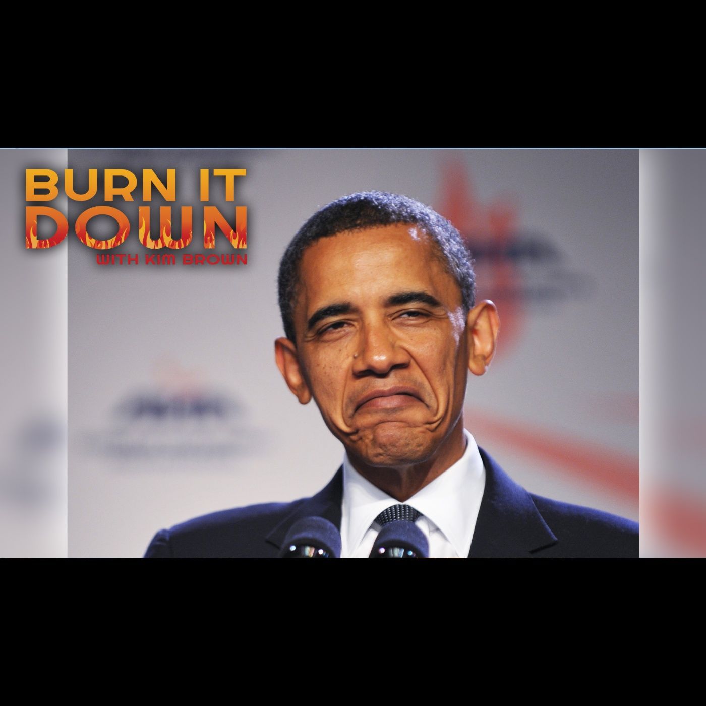 Burn it Down with Kim Brown