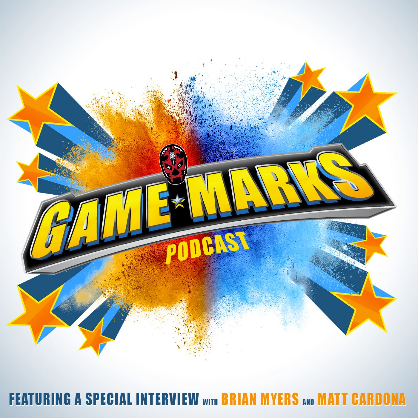 Game Marks Podcast