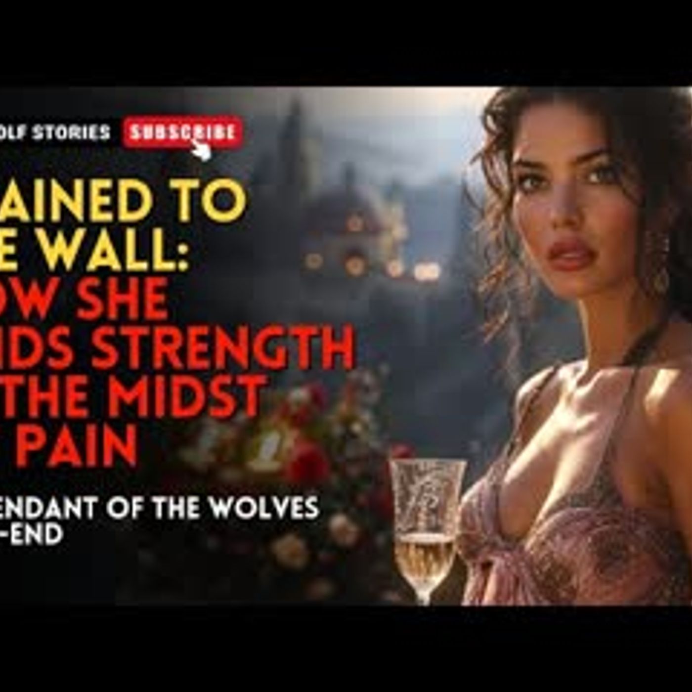 Chained to the WallHow She Finds Strength in the Midst of Pain丨Descendant of the Wolves EP4-END episode artwork
