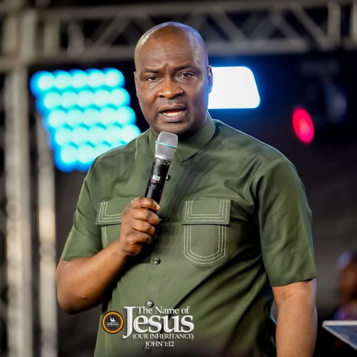 The Name of Jesus (Part 1) - The Eternal God - Apostle Joshua Selman
