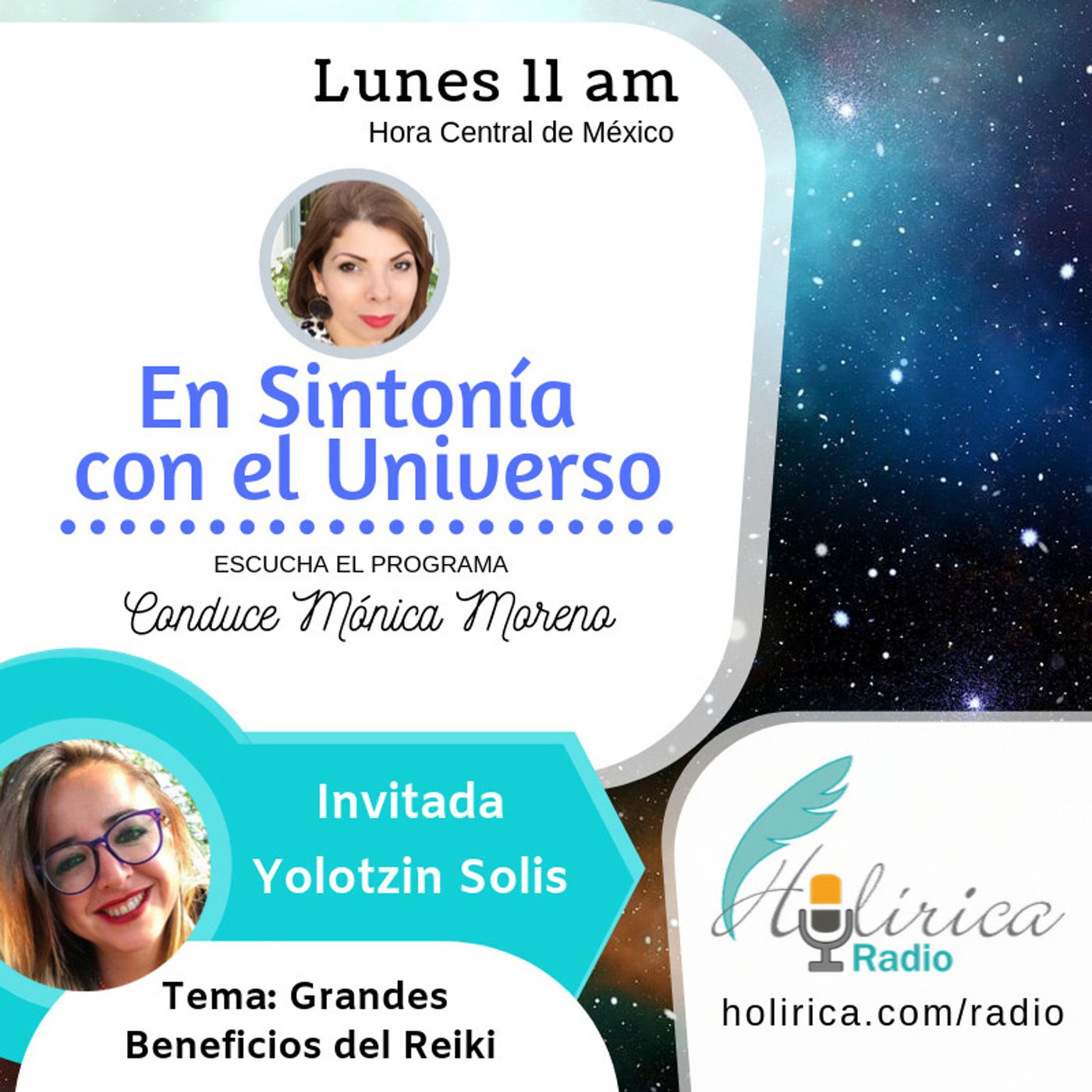 EN SINTONIA CON EL UNIVERSO episode artwork
