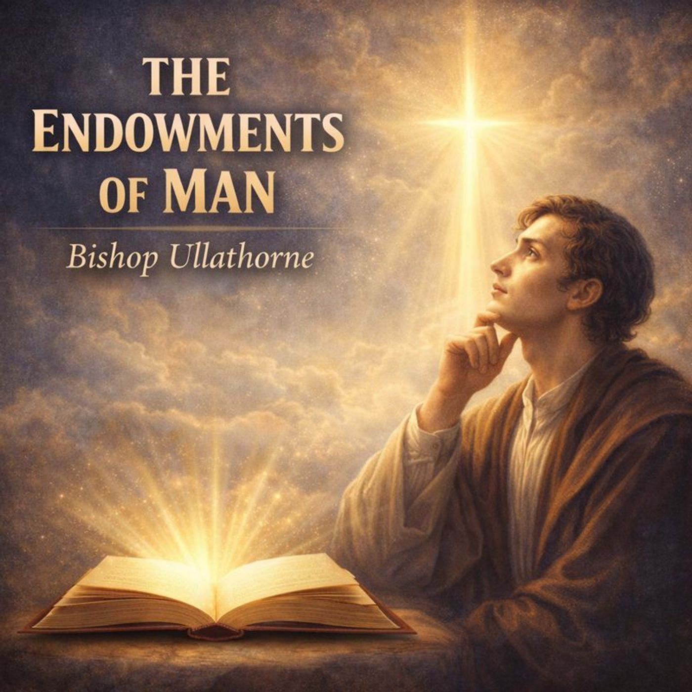The Endowments of Man & His Final End – Bishop Ullathorne | Catholic Theology, Purpose of Life & Spiritual Philosophy Audiobook Part 1