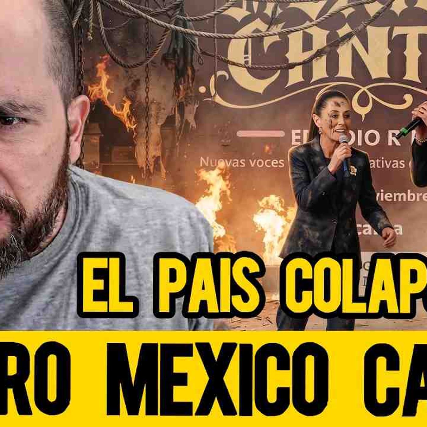 El pais colapsando pero Mexico Canta! | 23/07/26 Live 1/4 de Milla episode artwork