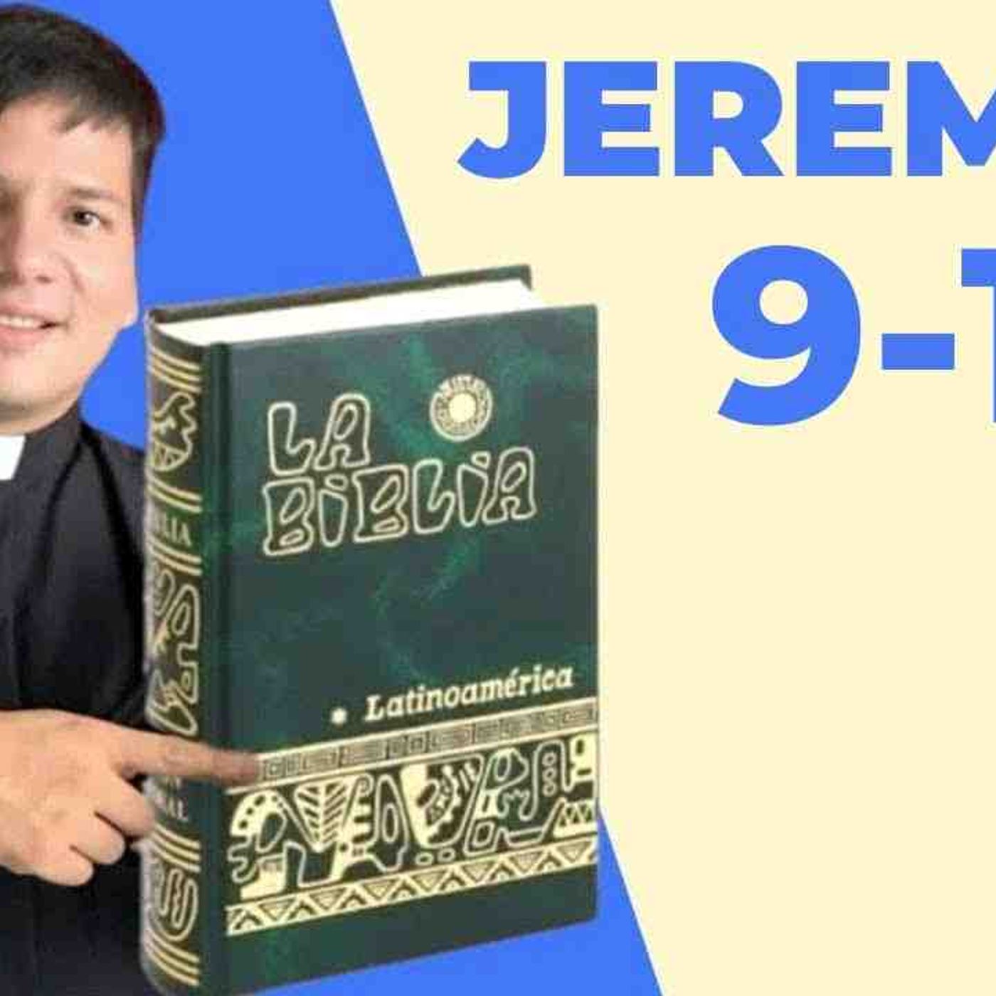 LECTURA DE BIBLIA_ HOY Martes 26 Agosto 2025 - Jeremías 9-14 📖 - con el Padre Marcos Galvis(MP3_160K) episode artwork
