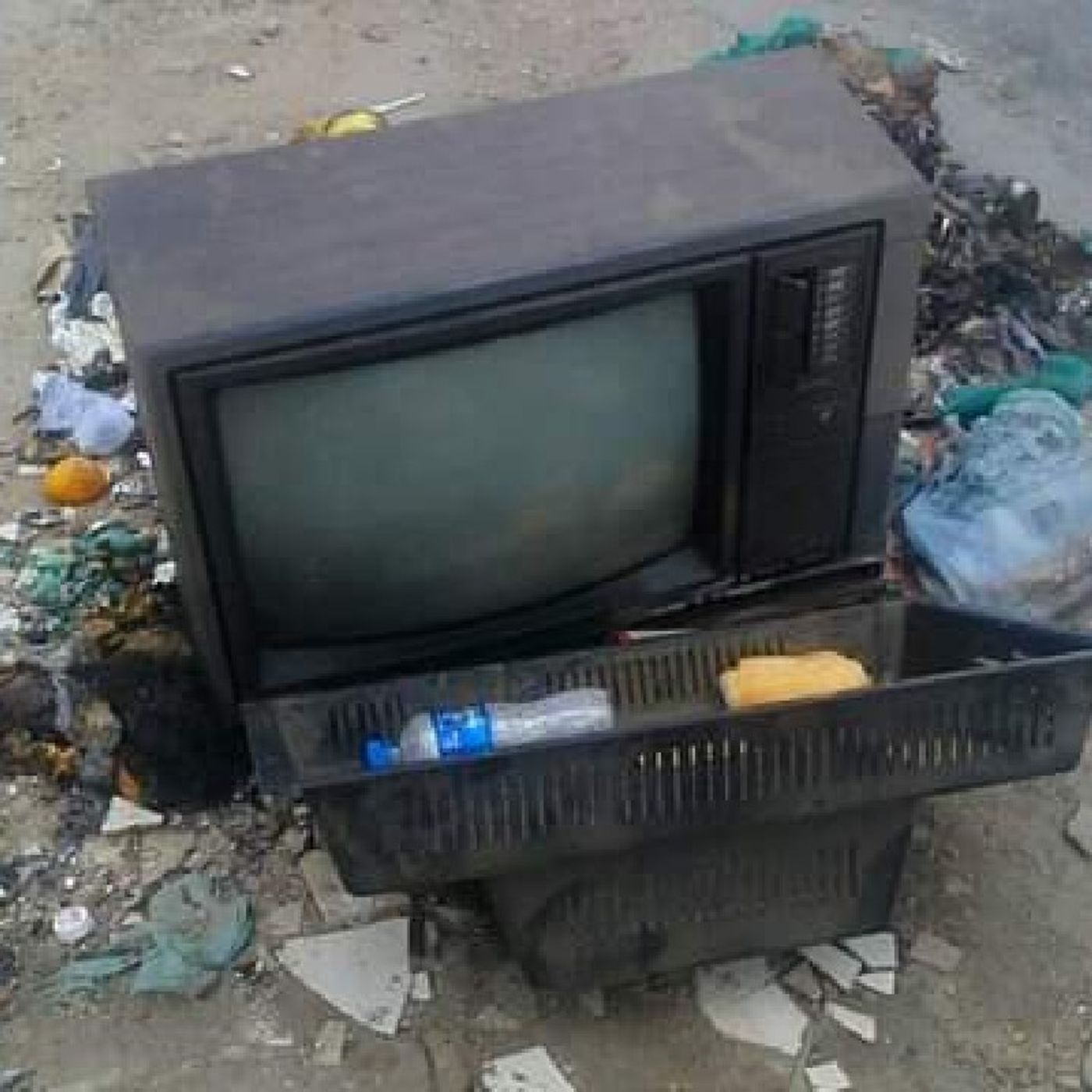 #01 - TV Globo Fora Do Ar, Isso Pode? episode artwork