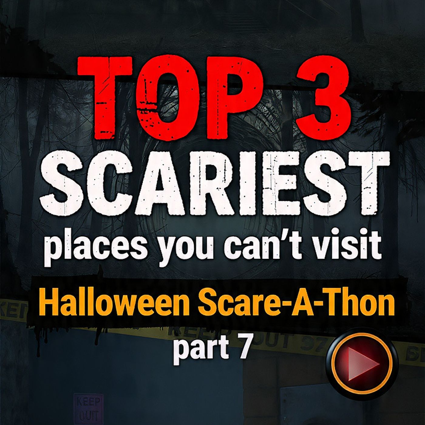 Top 3 SCARIEST murders Halloween Scare-A-Thon (part 7) episode artwork