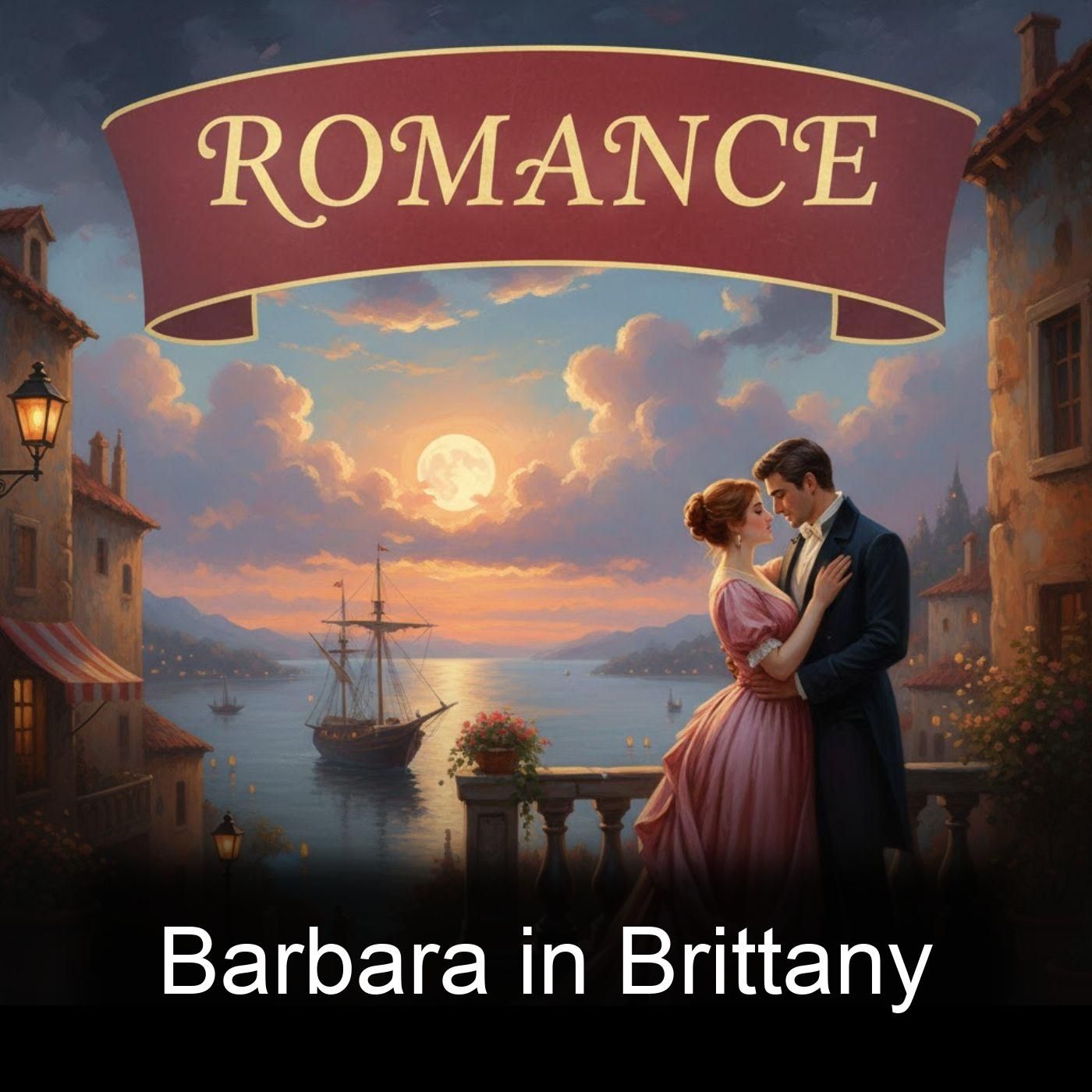 Barbara in Brittany cover art