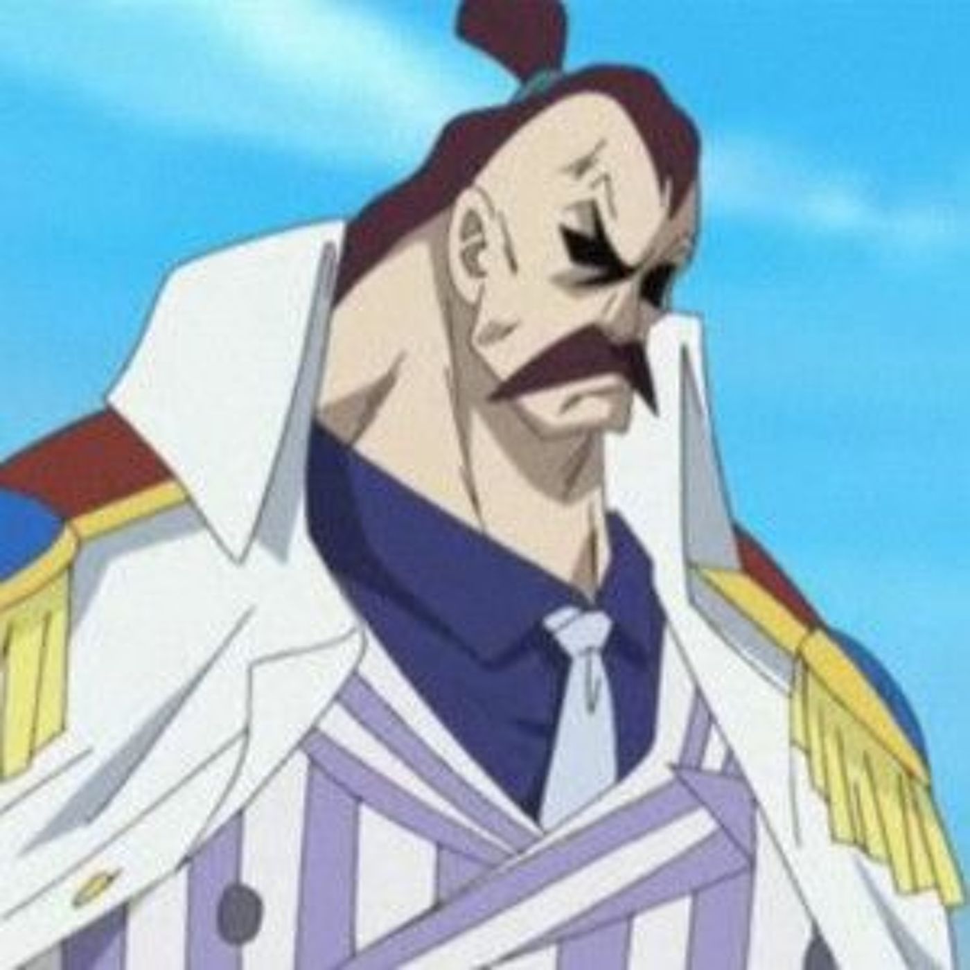 Episode 123, "Moustache Squadron"