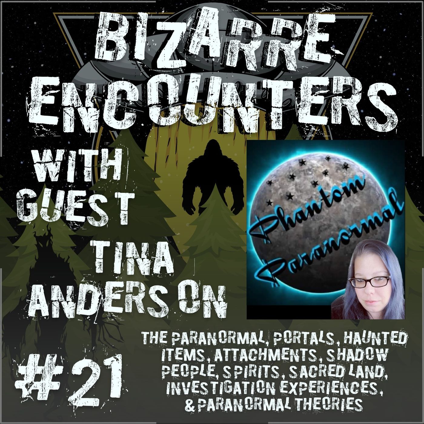 Bizarre Encounters with Shayn & Orin