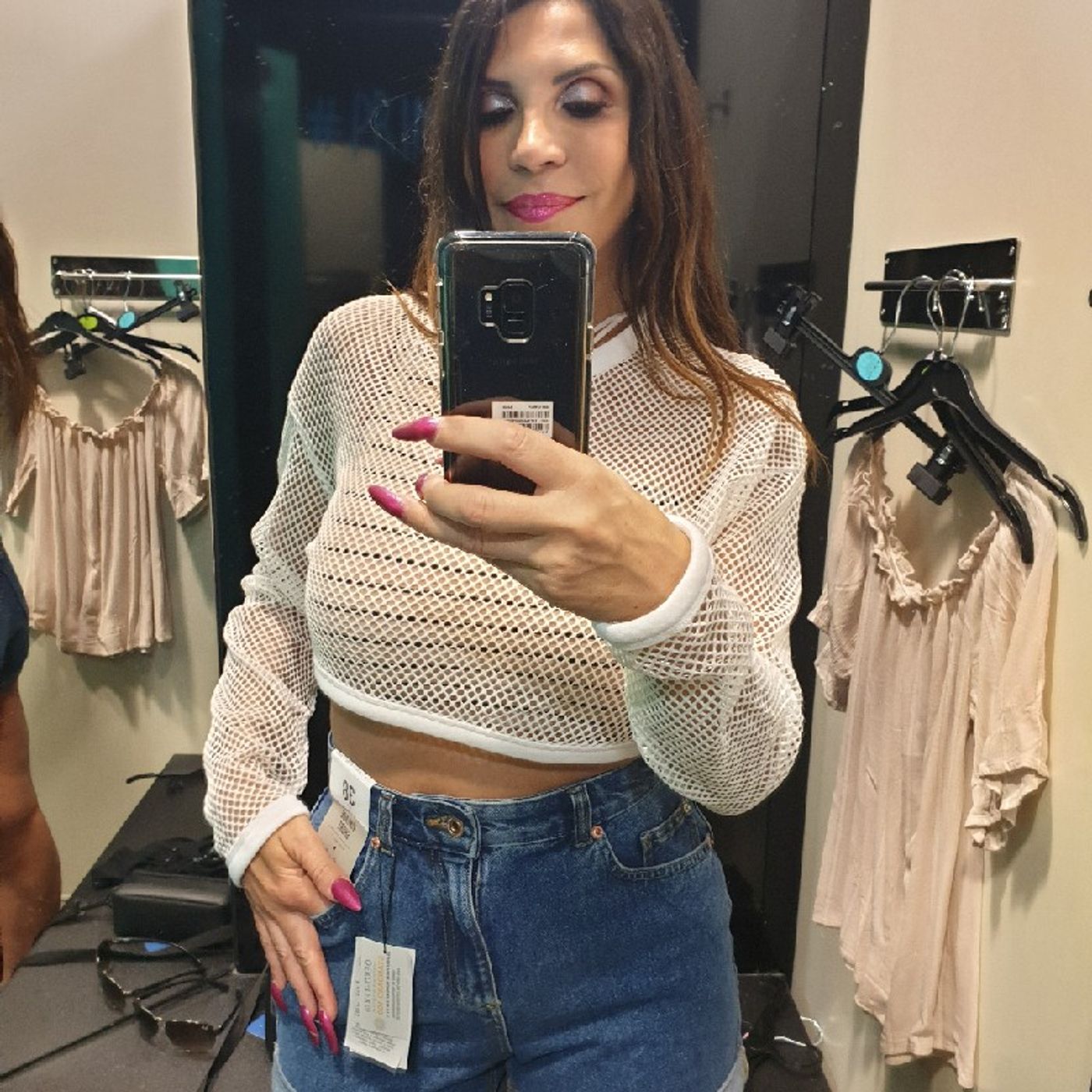 Lo show di LuisaBeautyLand