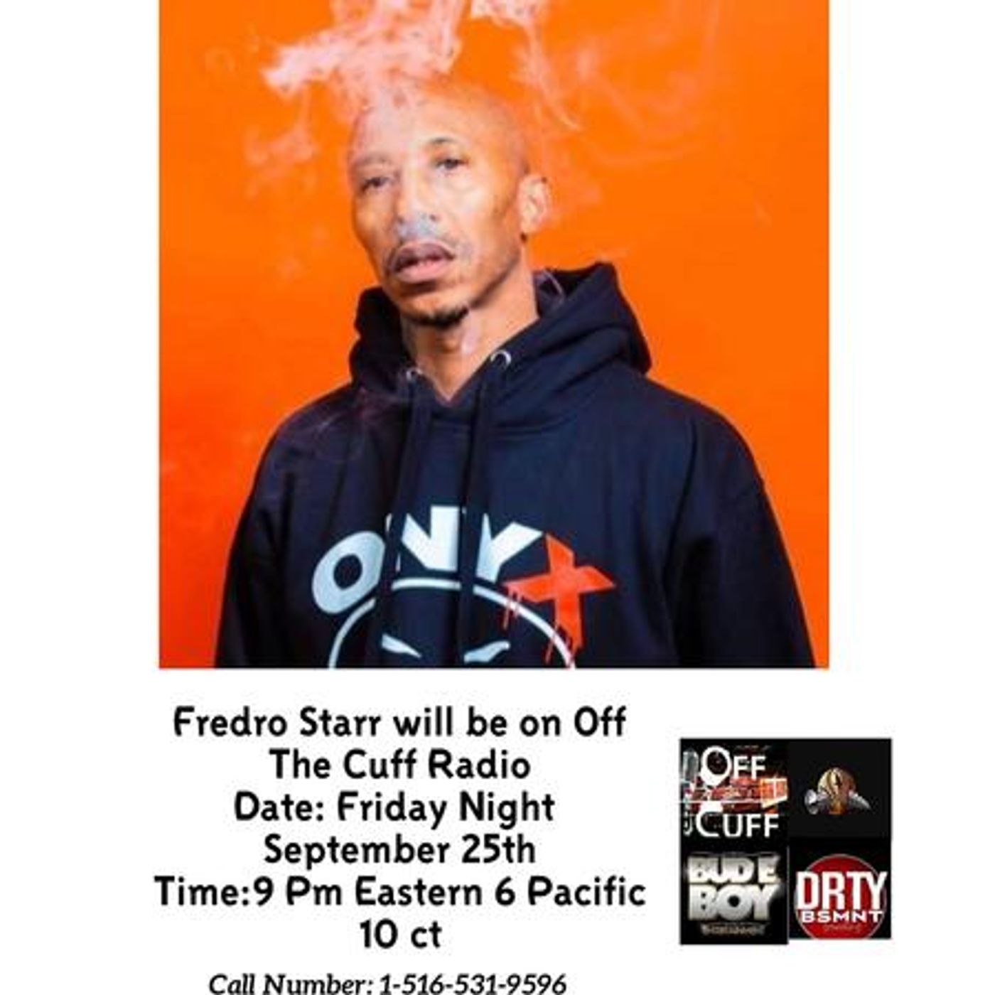 Off The Cuff Radio/Screwball Radio