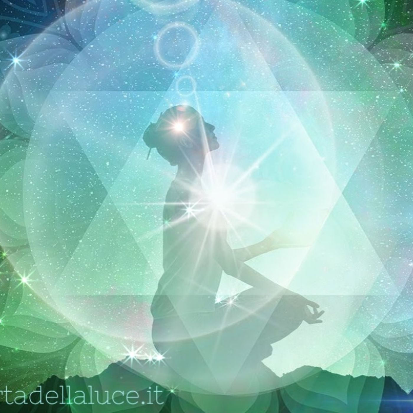Meditazioni guidate ✨ La Porta della Luce