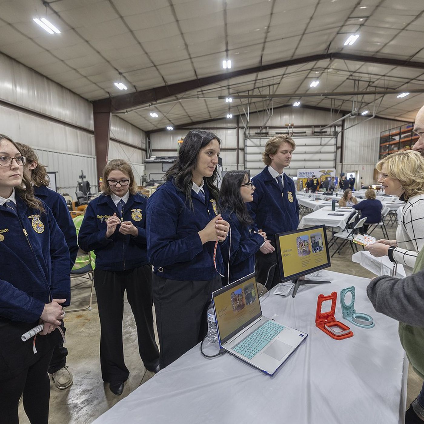 Not just ‘cows, sows and plows’: Cultivating Connections showcases Sauk Valley schools’ ag education, FFA episode artwork