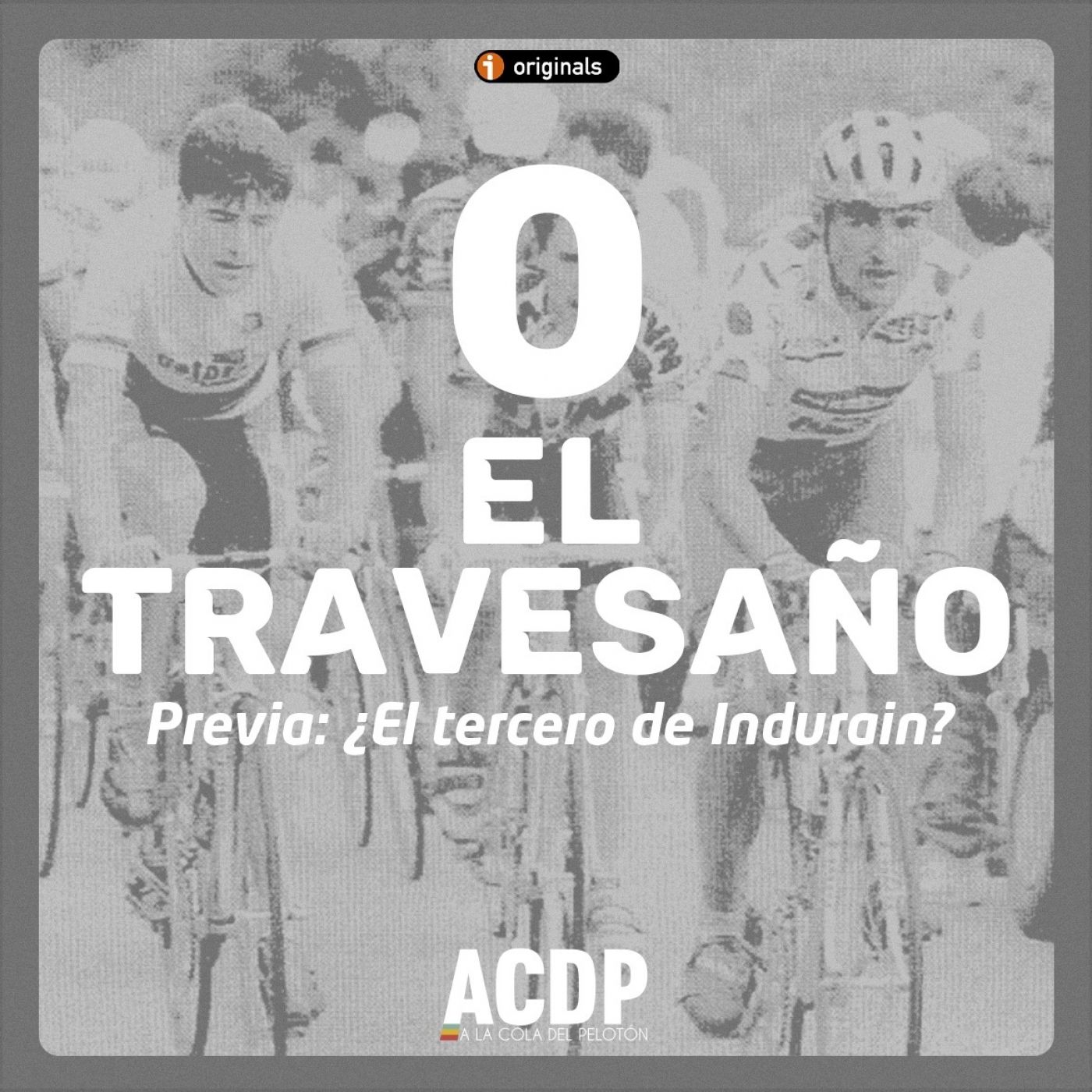 0️⃣ 21/05/1994 El Travesaño | Especial Giro 94: La previa - Episodio exclusivo para mecenas episode artwork