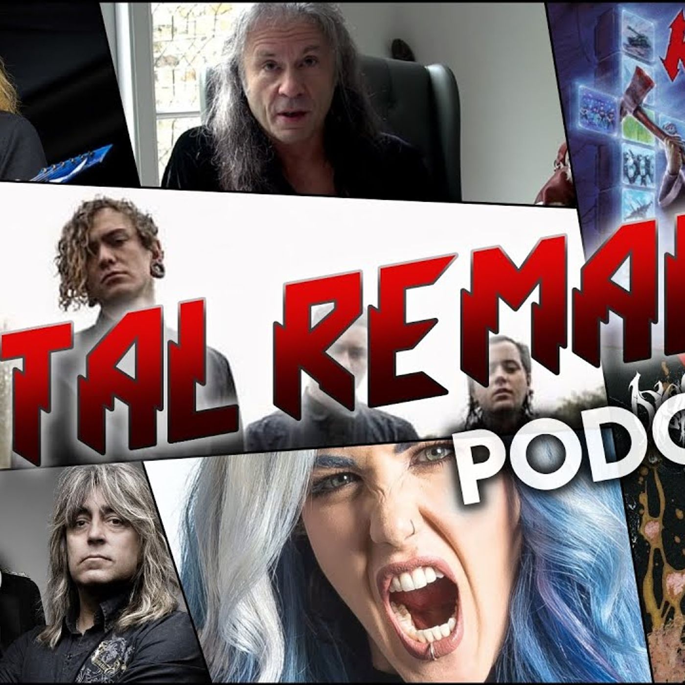 Metal Remains Podcast