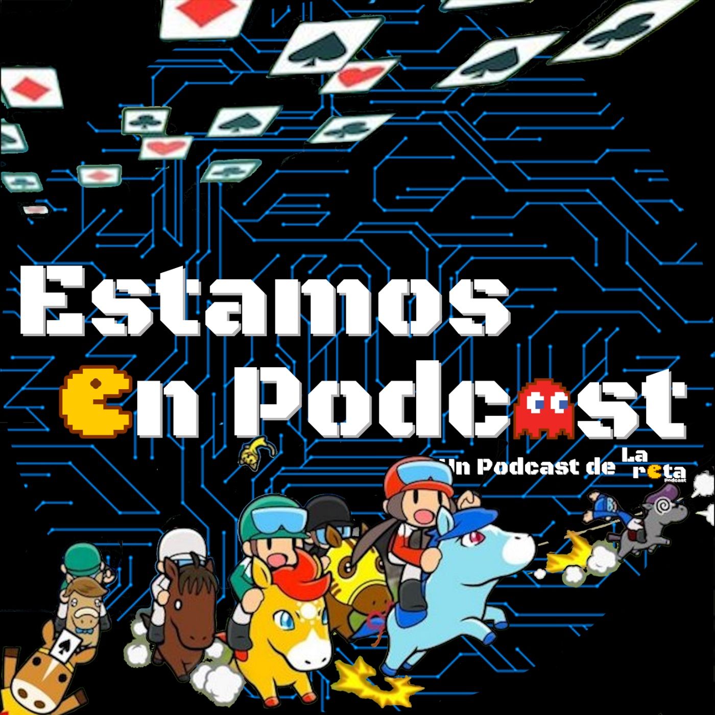 Estamos en Podcast