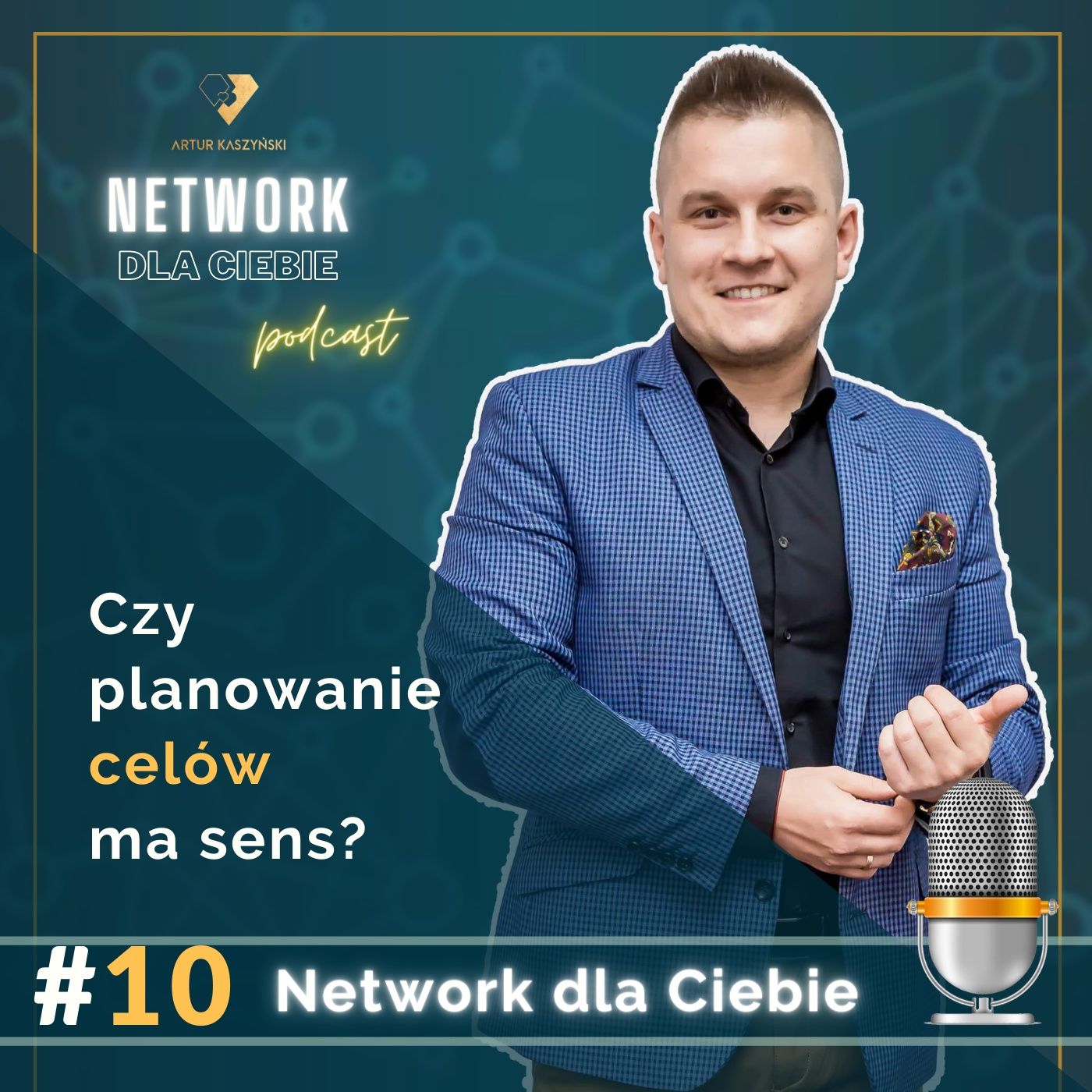 NDC #10 - Czy planowanie celów ma sens? episode artwork