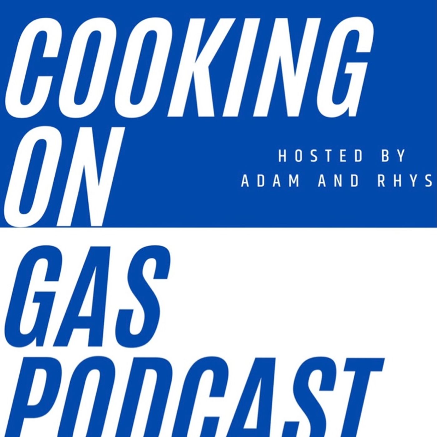 Cooking On Gas - Bristol Rovers Podcast