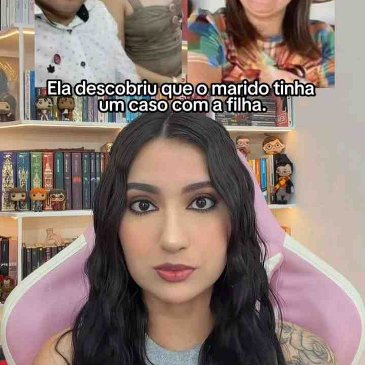 Ela descobriu que o marido tinha um caso com a própria filha dele. _truecrime _casoscriminais _casosreais _crimes _crimesreais episode artwork