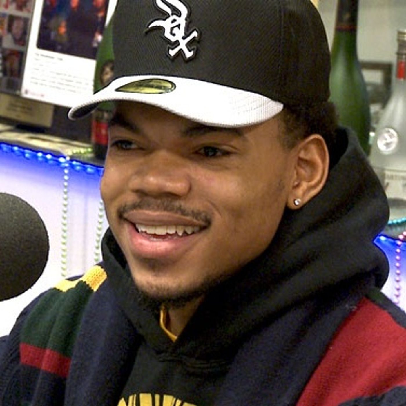 Chance The Rapper Interview