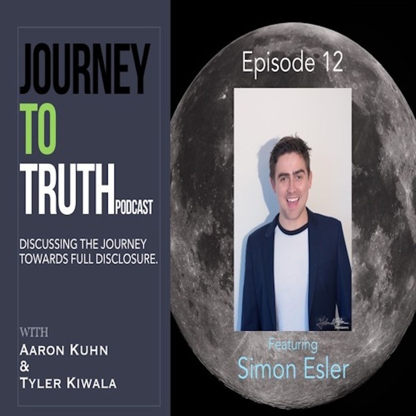 Ep. 12 - Simon Esler