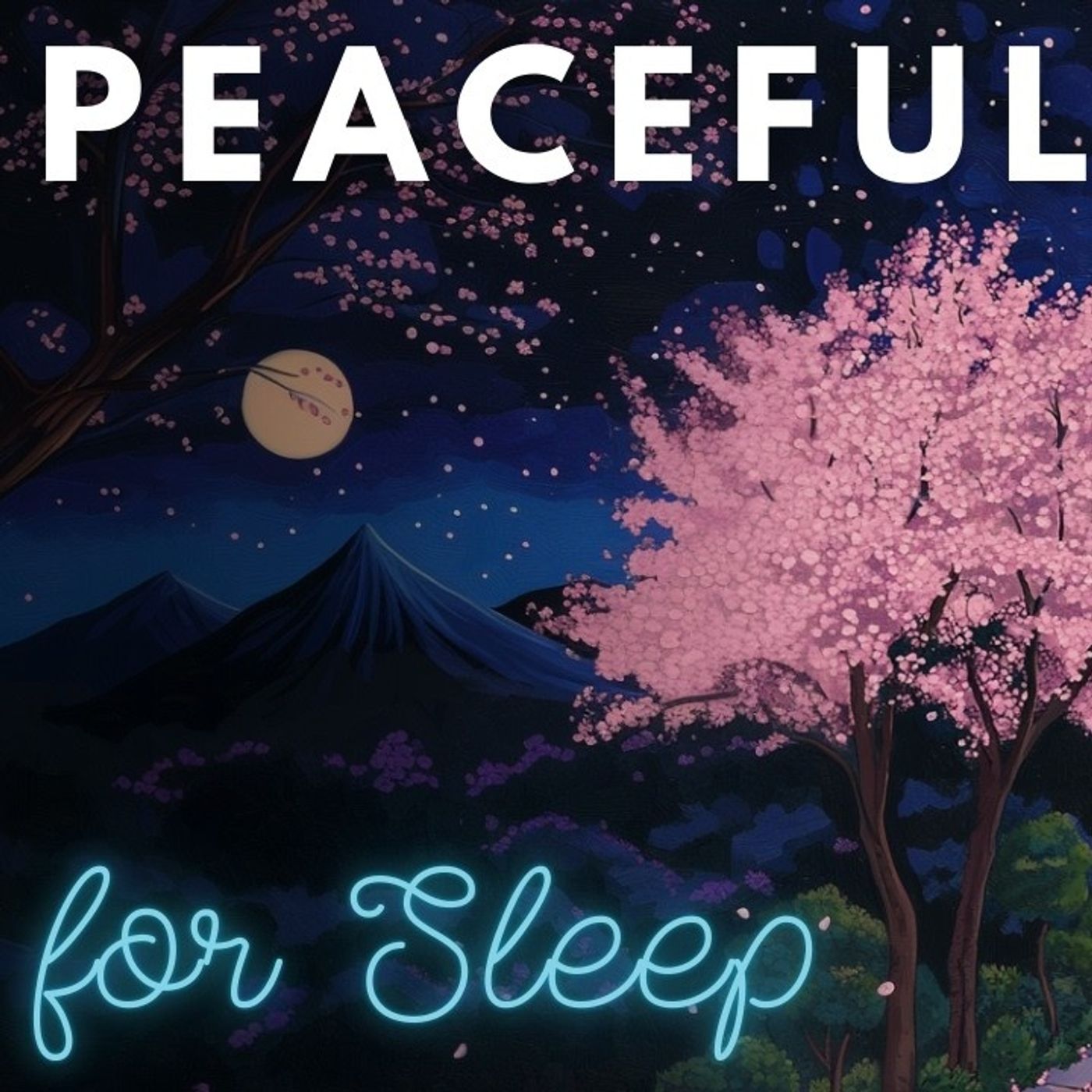 DEEPLY RELAXING Story for Sleep 💤 The Cherry Blossoms of Kyoto 💤 FALL ASLEEP NOW(M4A_128K)