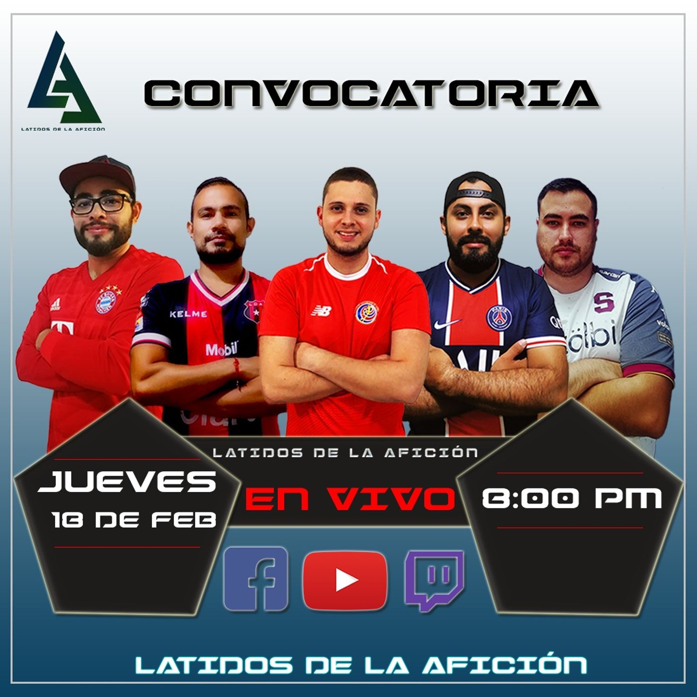 Latidos de la Afición