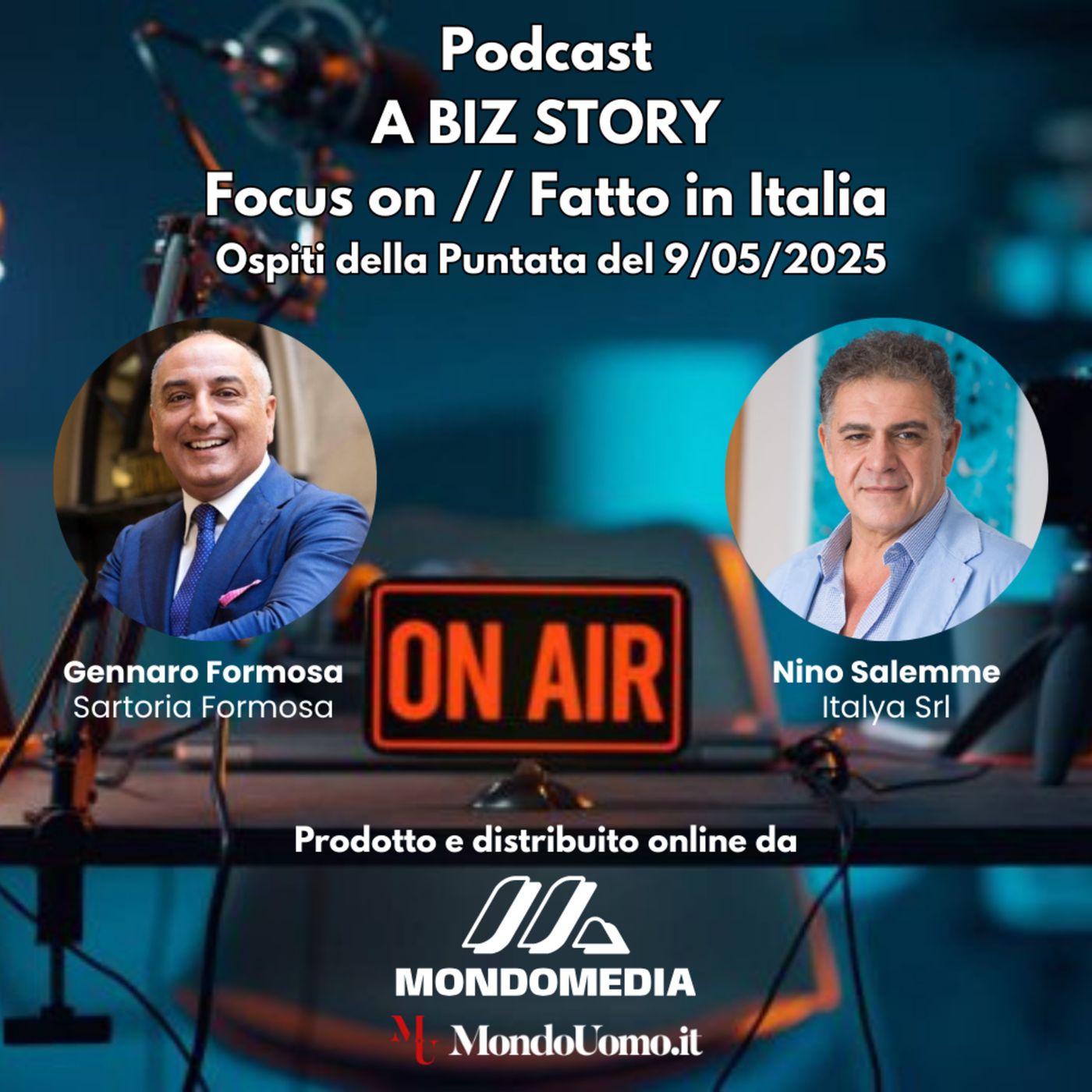 Podcast Sul Made In Italy A Biz Story Focus On Fatto in Italia