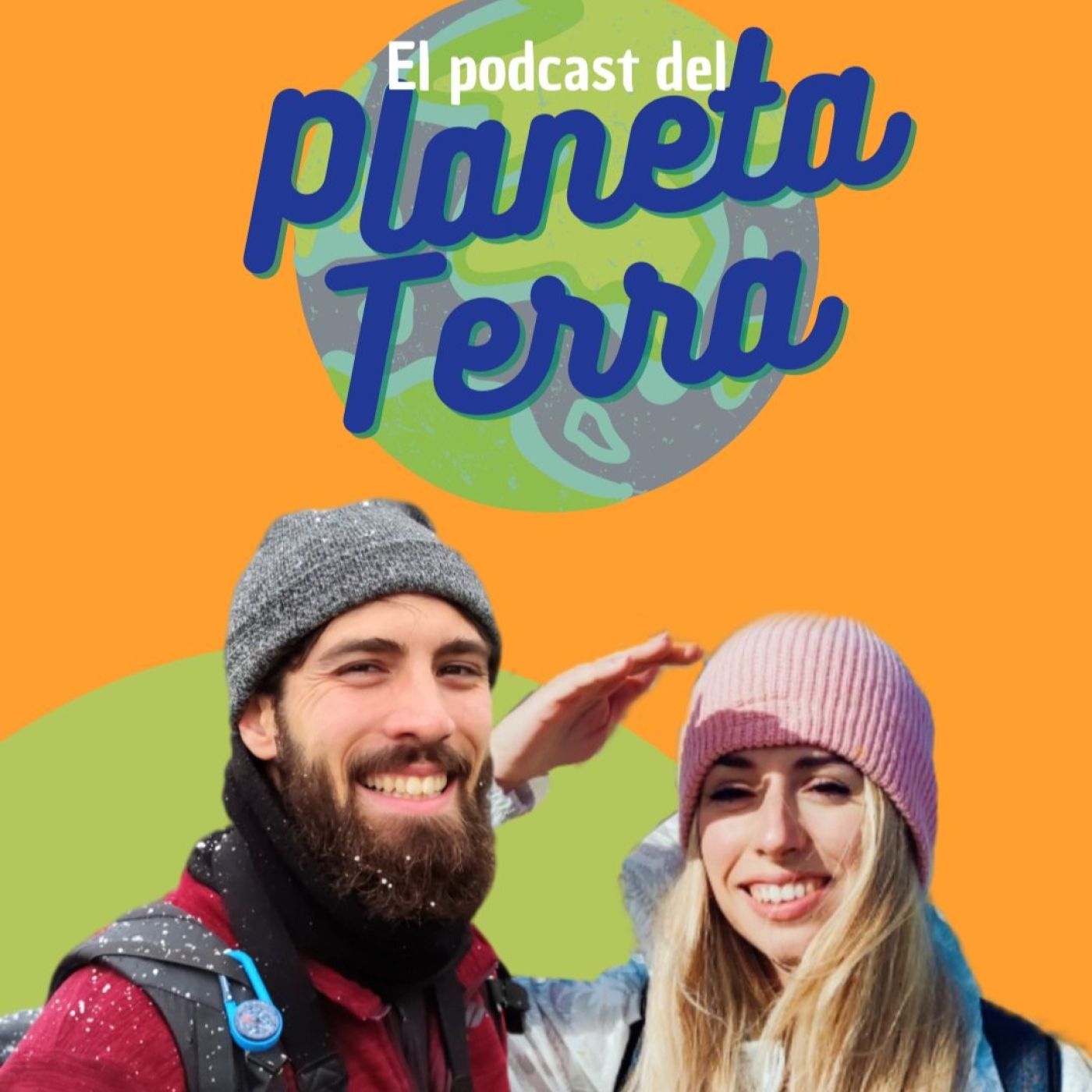 El Podcast del planeta Terra